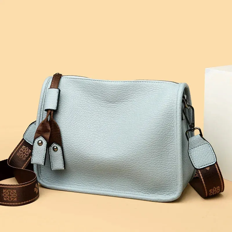 Ocean Luxe Handbag – Sustainable Sophistication Redefined