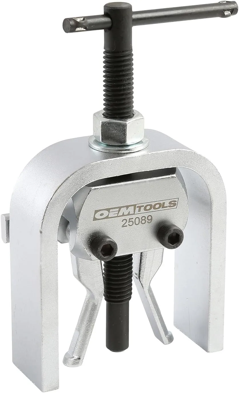 OEMTOOLS 25089 Pilot Bearing Puller, Pilot Bearing Removal Tool Min/Max Reach 3/16" to 1-1/4", Automotive Tool for Clutch and Transmission Maintenance, Pullers for Mechanics