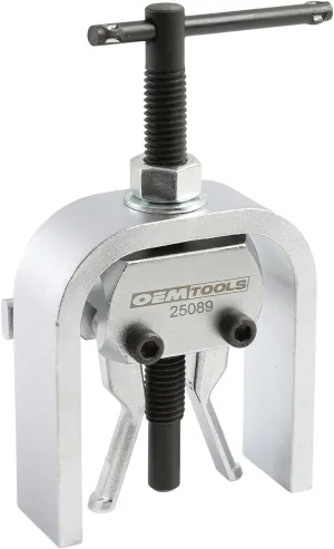 OEMTOOLS 25089 Pilot Bearing Puller, Pilot Bearing Removal Tool Min/Max Reach 3/16" to 1-1/4", Automotive Tool for Clutch and Transmission Maintenance, Pullers for Mechanics