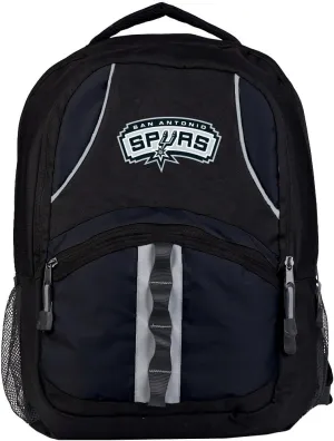 Officially Licensed NBA "Captain" Backpack, 18.5"