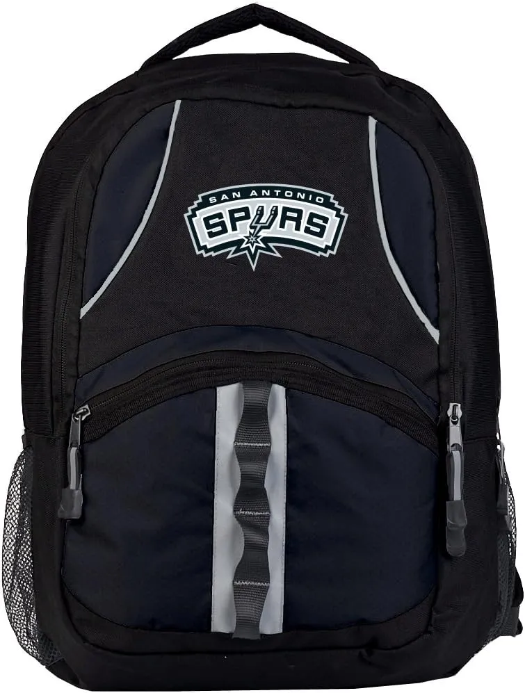 Officially Licensed NBA "Captain" Backpack, 18.5"