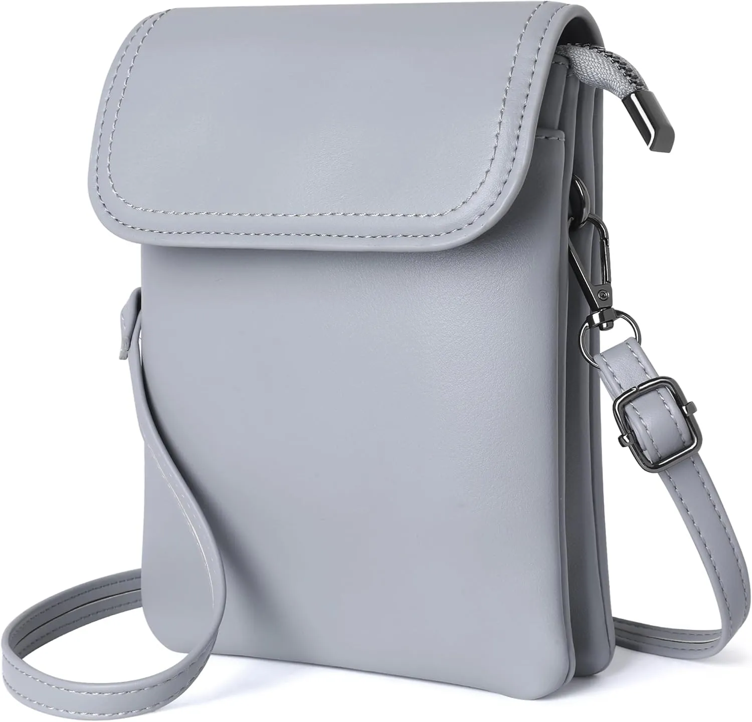 OIDERY Crossbody Bags for Women Small Cell Phone Wallet Purse with Adjustable Strap Women's Shoulder Handbag