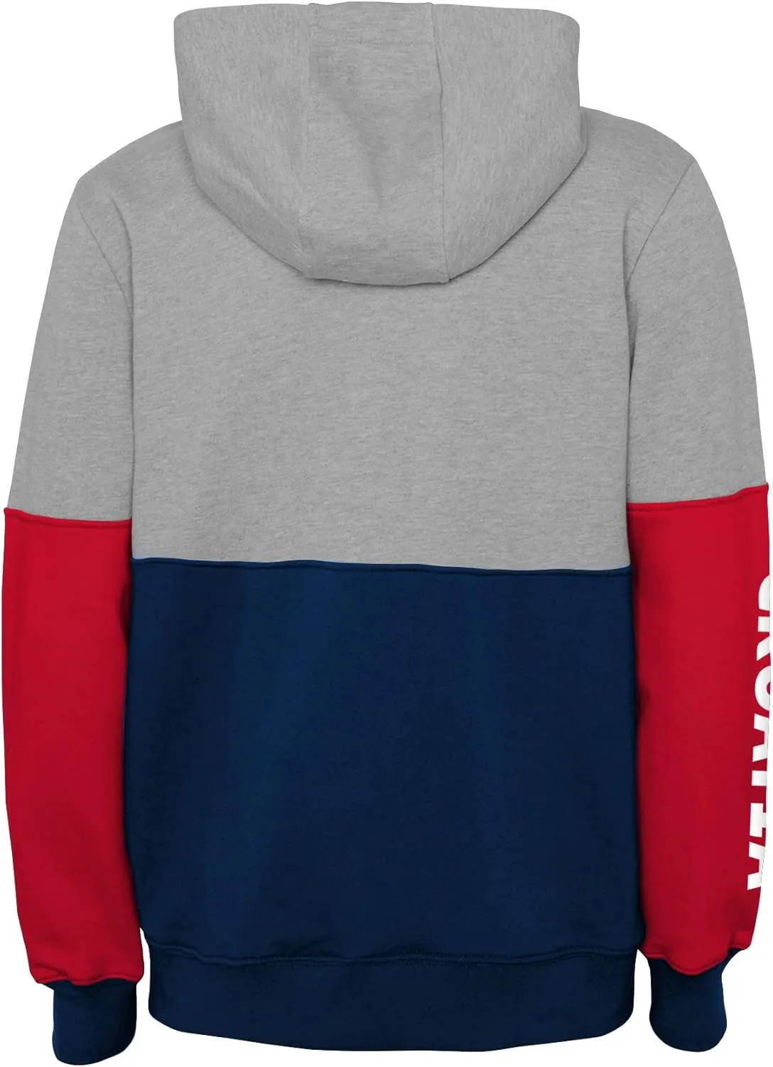 Outerstuff Men's FIFA World Cup Country Contrast Panel Fleece Hood