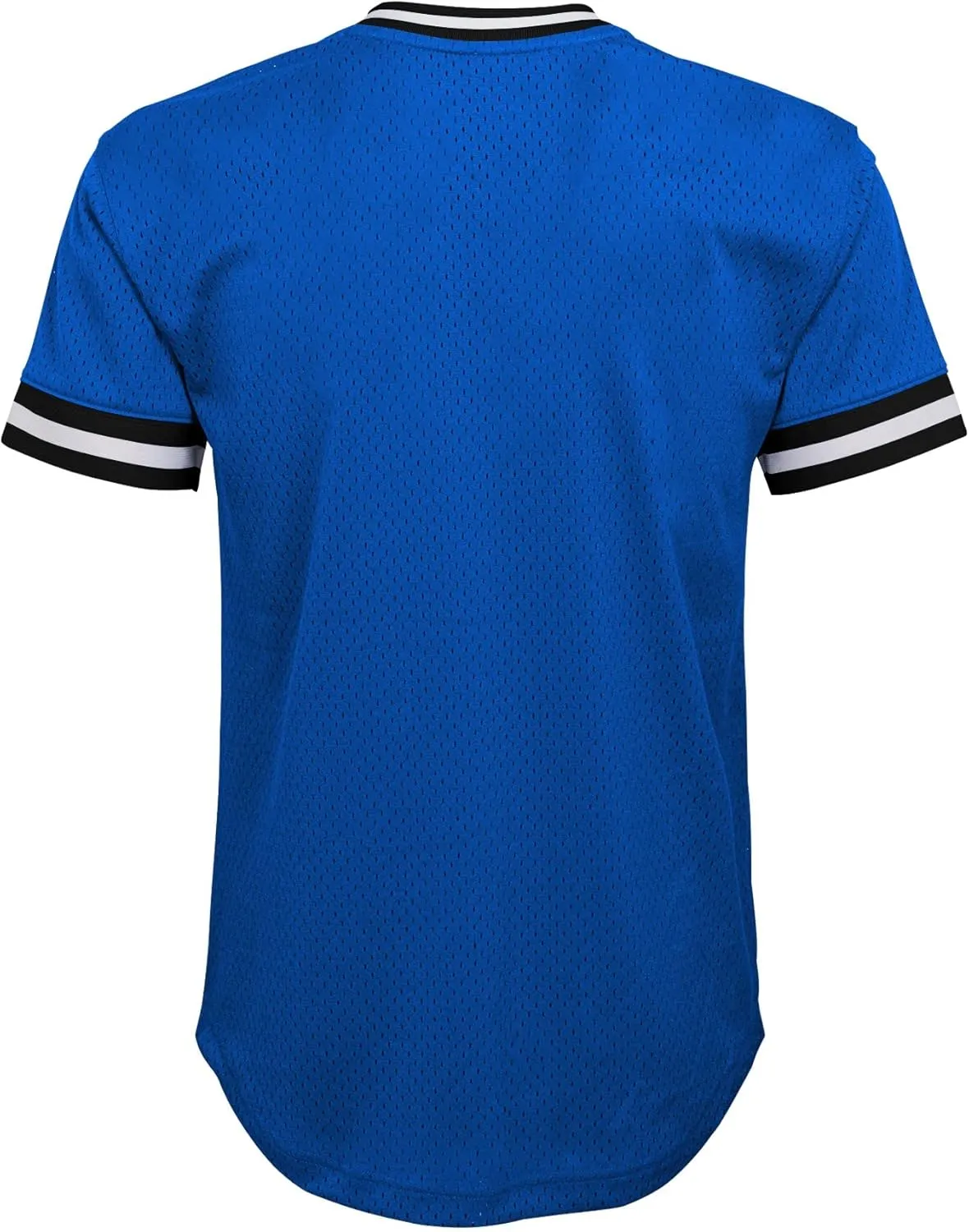Outerstuff NBA Boys Youth (8-20) Twill Applique Mesh Fashion T-Shirt