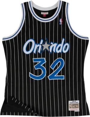 Outerstuff Shaquille O'Neal Orlando Magic NBA Mitchell & Ness Youth Swingman Jersey - Black