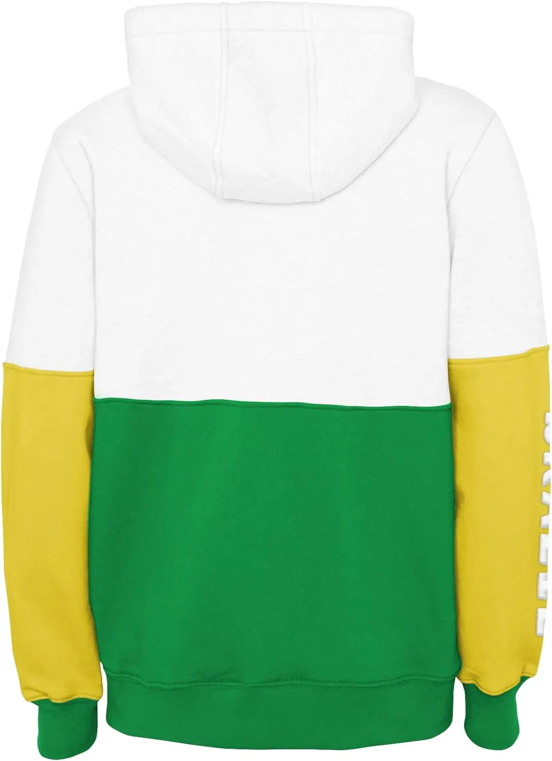 Outerstuff Unisex Kid's FIFA World Cup Country Contrast Panel Fleece Hood