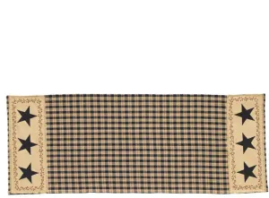 Park Designs Star Patch Table Runner, 13 x 36