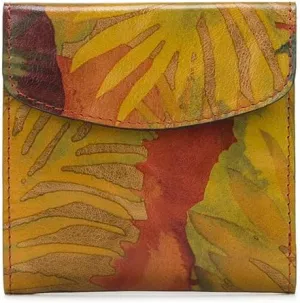 Patricia Nash Reiti Wallet Tropical Dreams One Size