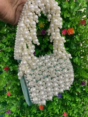 Pearl clutch
