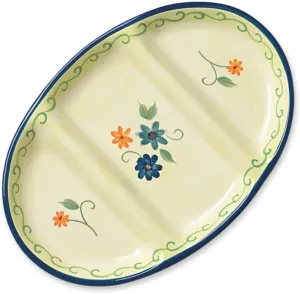 Pfaltzgraff Verona Divided Server