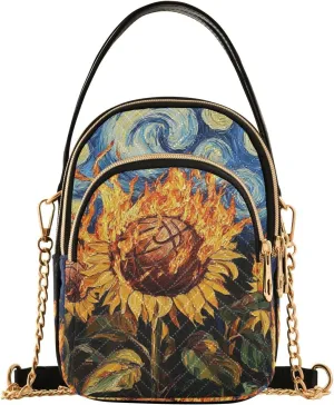 Phone Purse Women Small Cell Wallet Crossbody Bags Women's Crossbody Handbags Mini Shoulder Bag