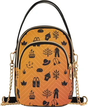 Phone Purse Women Small Cell Wallet Crossbody Bags Women's Crossbody Handbags Mini Shoulder Bag