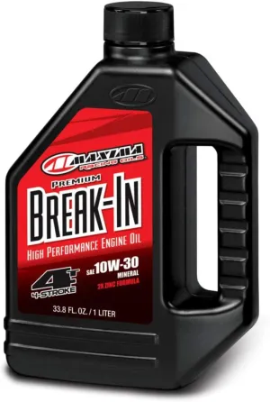Premium Break In 10w30