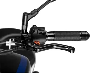 Puig Short Clutch Lever 3.0. Black/Select.Orange