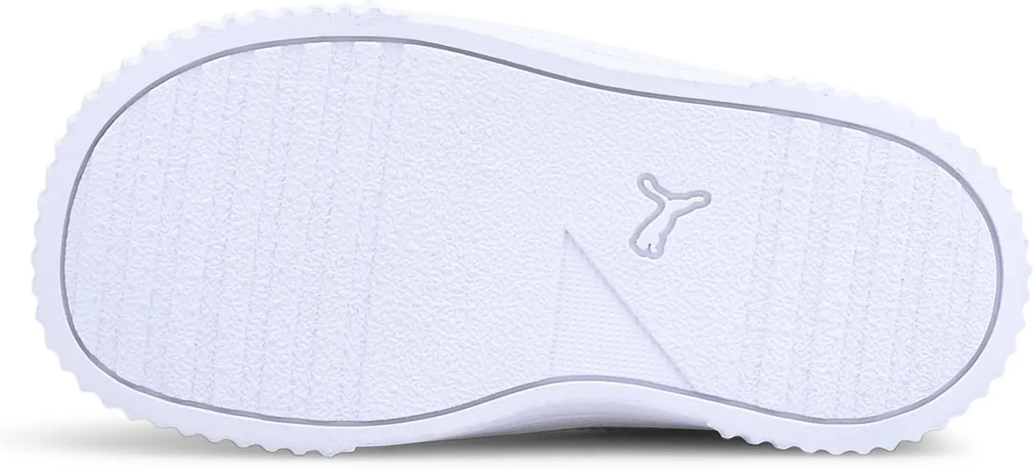 PUMA Unisex-Child Carina Sneaker