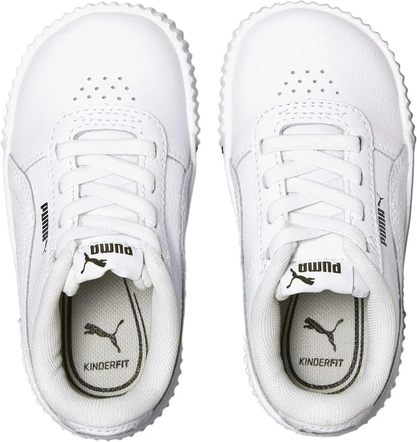 PUMA Unisex-Child Carina Sneaker