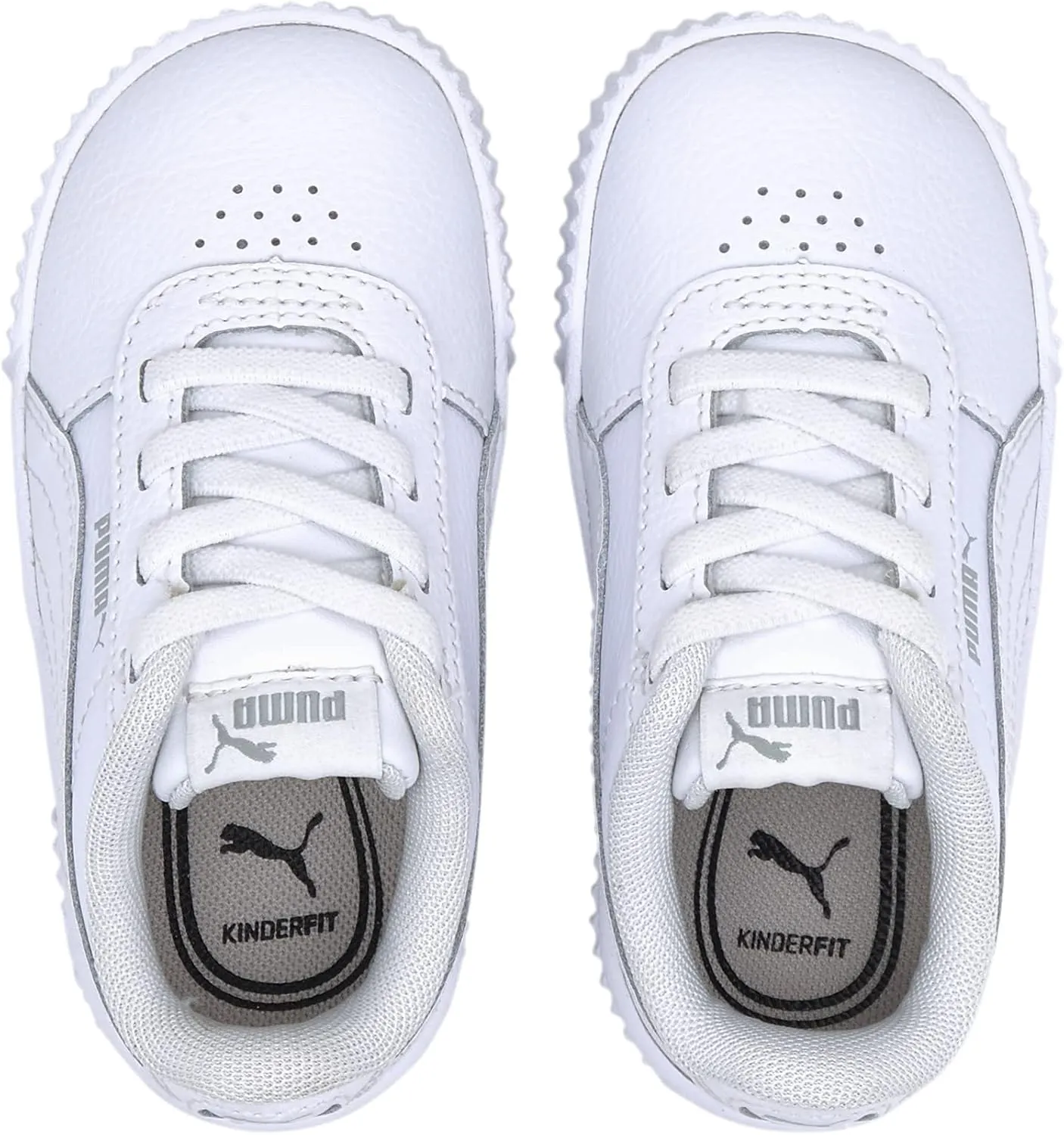 PUMA Unisex-Child Carina Sneaker