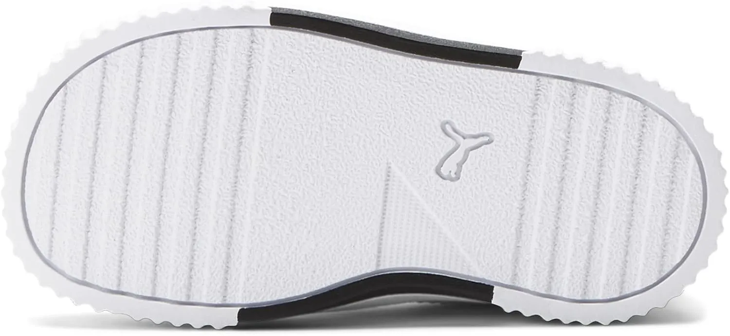 PUMA Unisex-Child Carina Sneaker