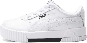 PUMA Unisex-Child Carina Sneaker