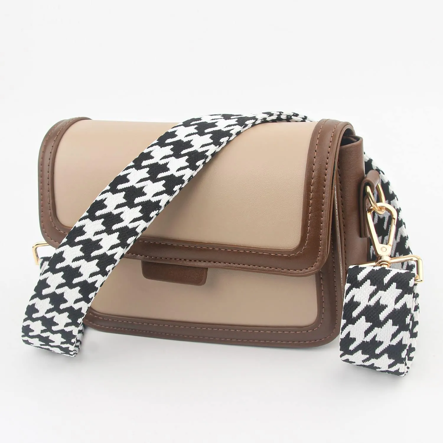 Purse Strap,Replacement Crossbody Shoulder Strap for Handbag…