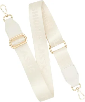 Purse Strap,Replacement Wide Crossbody Strap Adjustable Shoulder Strap for Handbag Bag