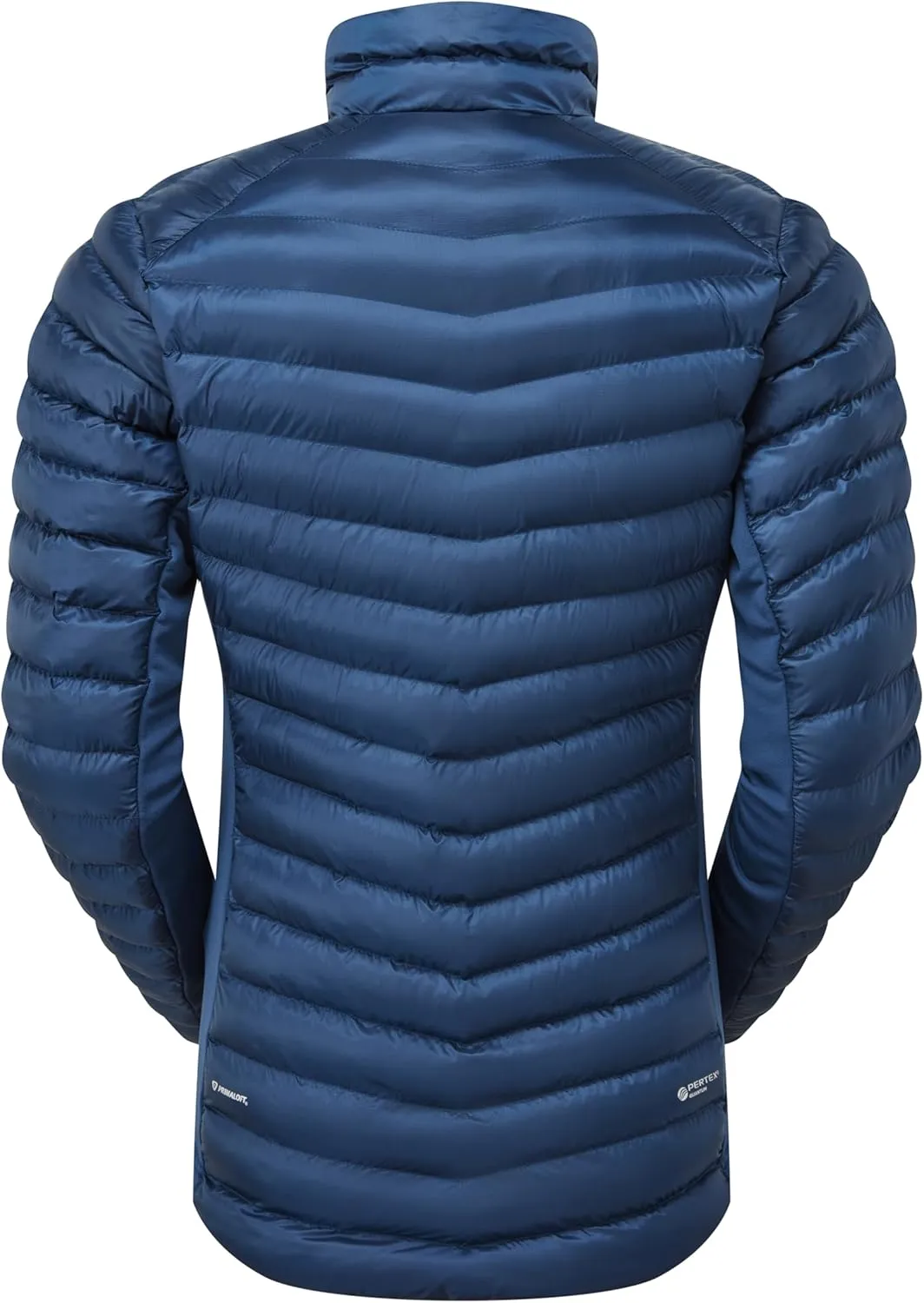Rab Women's Cirrus Flex Jacket Lightweight Insulated Puffy Coat for Hiking, Skiing, & Climbing