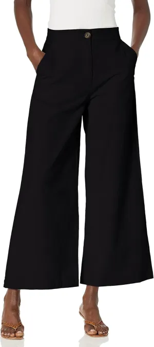 Rachel Pally Women's Winter Linen Canvas Jodie Pant