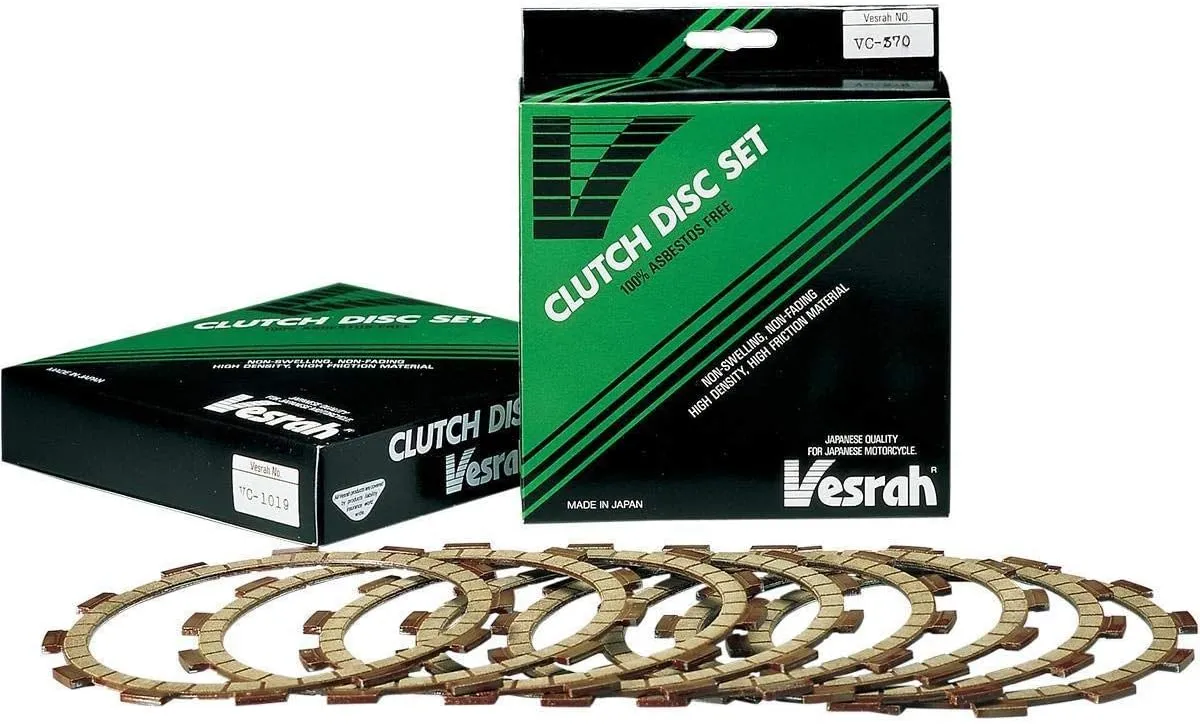 Racing VESRAH FRICTION PLATES - VC-365