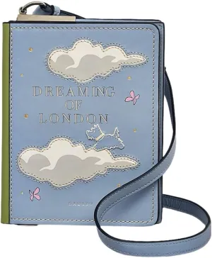 RADLEY London Dreaming of London Small Flapover Crossbody Bag