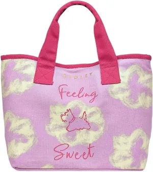 RADLEY London Small Crook Grab Canvas Tote Bag