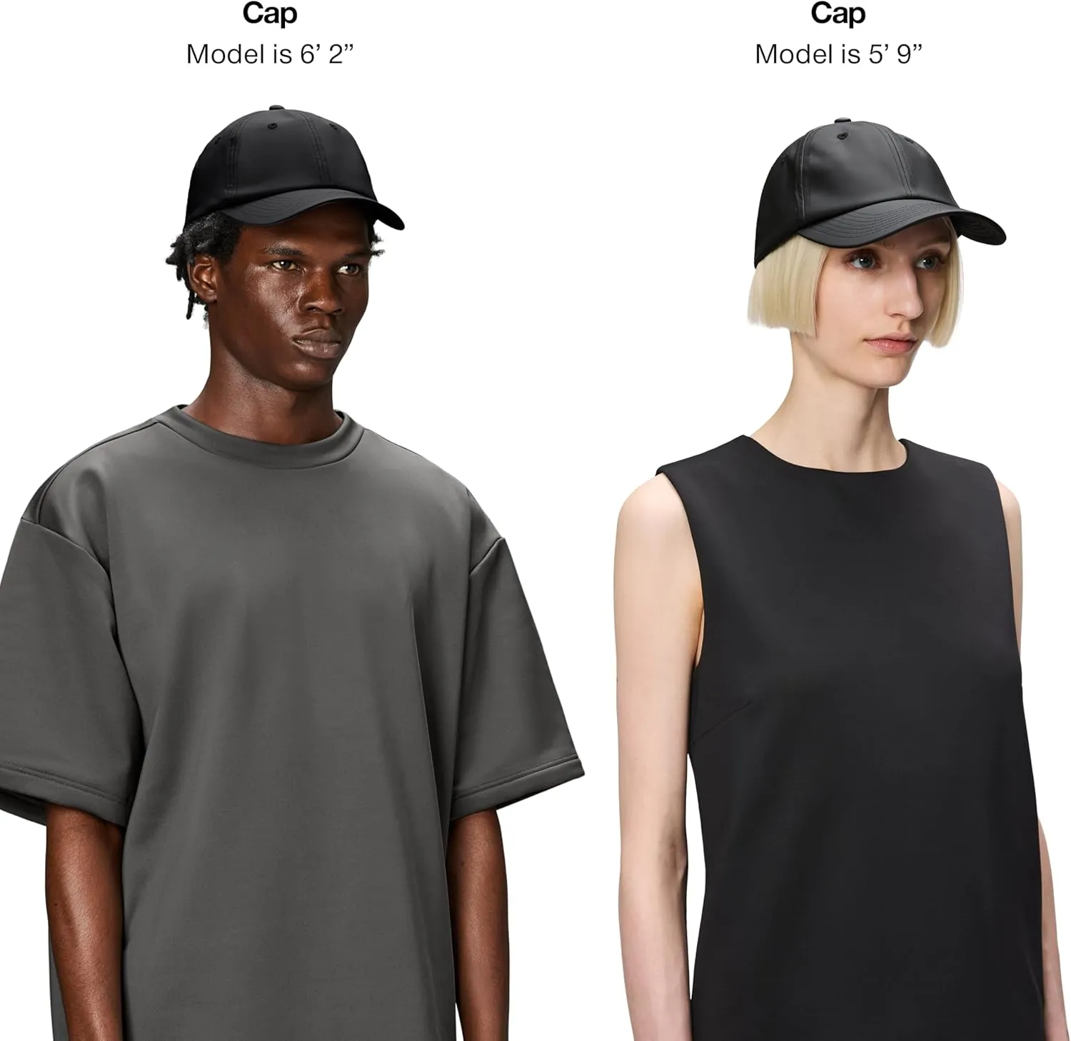 RAINS Cap Water Resistant - Adjustable Fit, 2 Year Warranty - Ideal Gifts for Women and Men - Premium Sports Hat