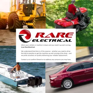 RAREELECTRICAL New Oem Valeo Clutch Kit Compatible With Merkur Xr4ti Base 2.3L Turbo 1985-1989 By Part Number52292001