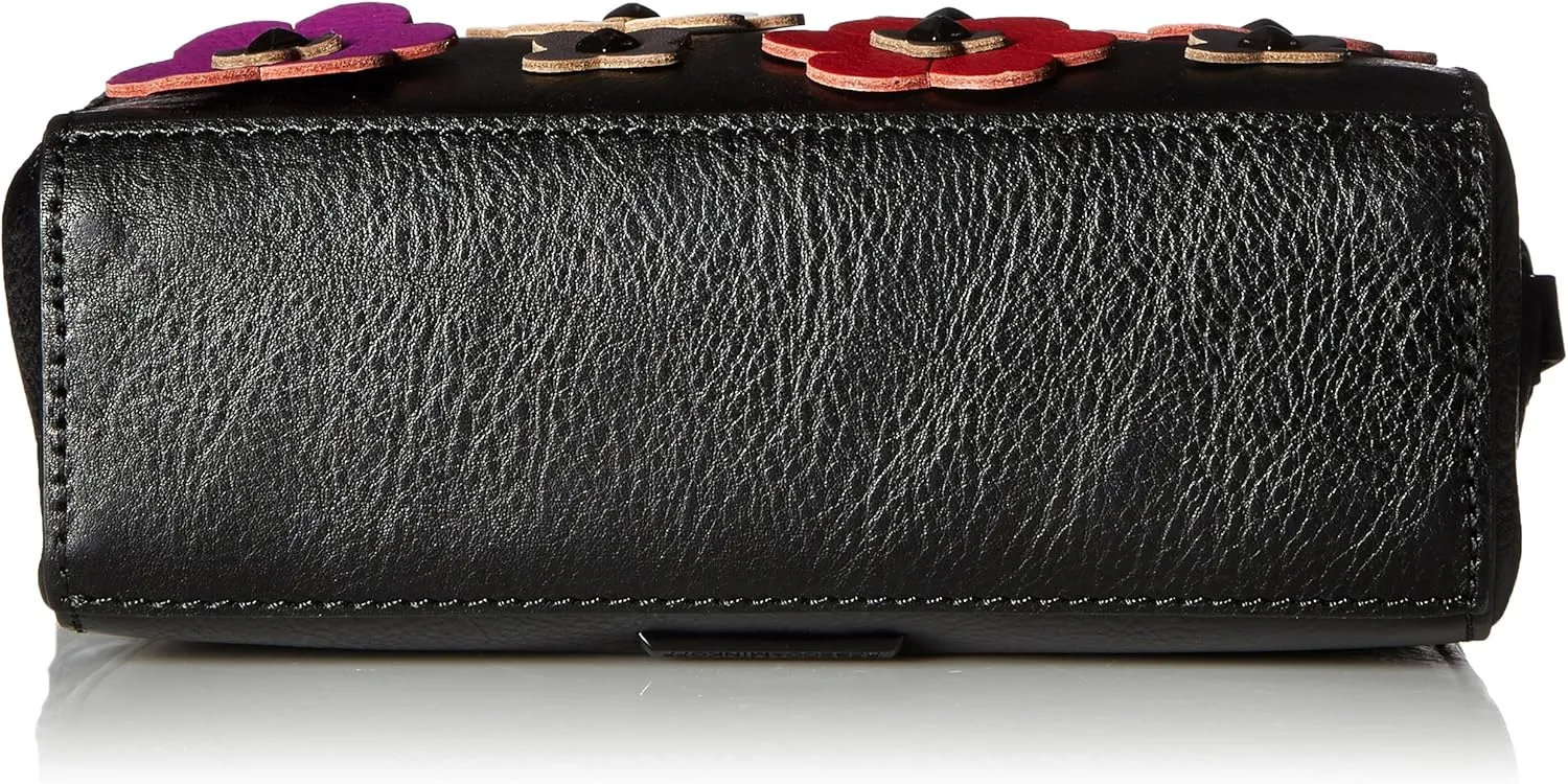 Rebecca Minkoff Floral Applique Camera Bag