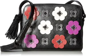 Rebecca Minkoff Floral Applique Camera Bag