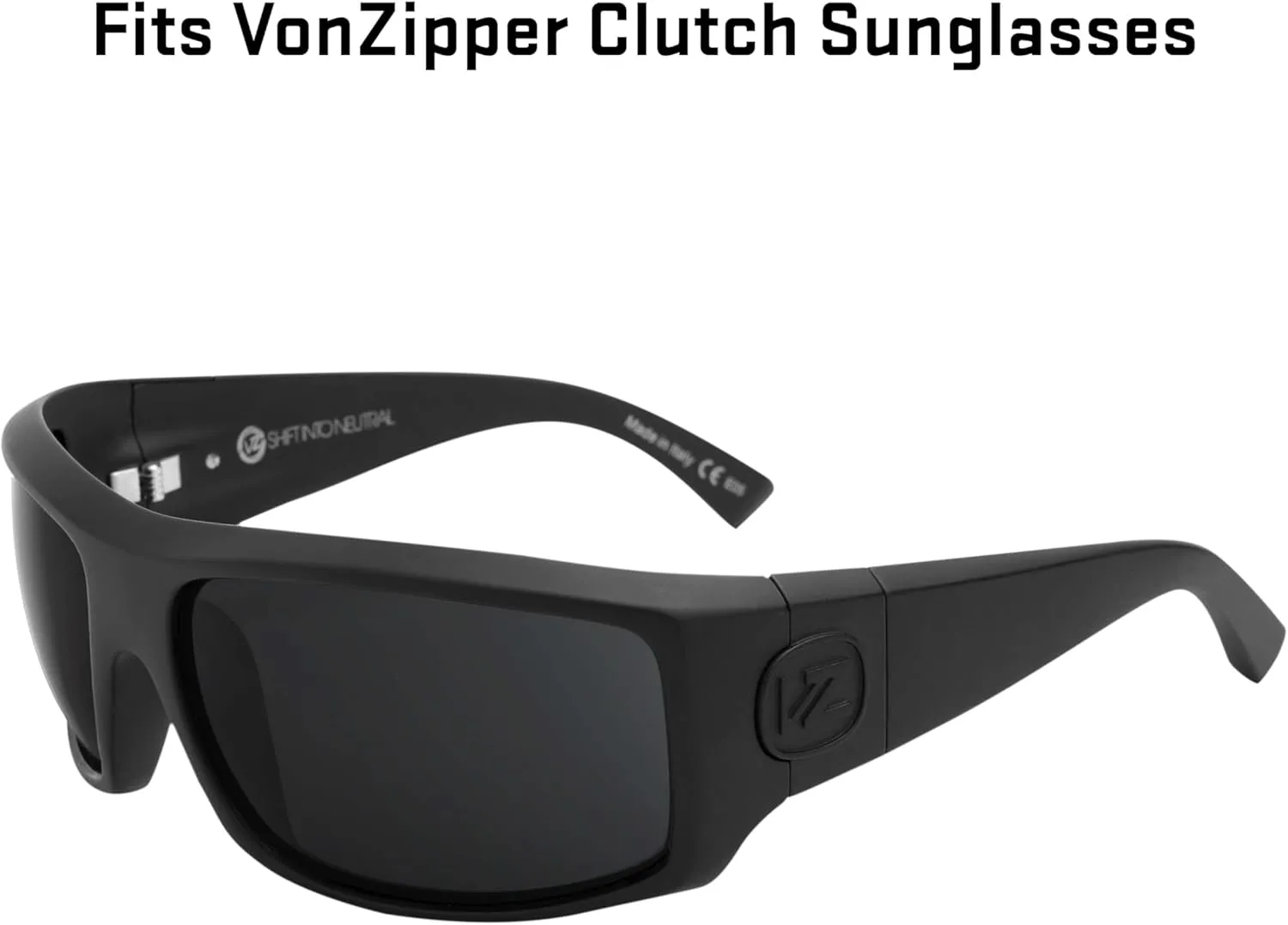 Revant Replacement Lenses for VonZipper Clutch