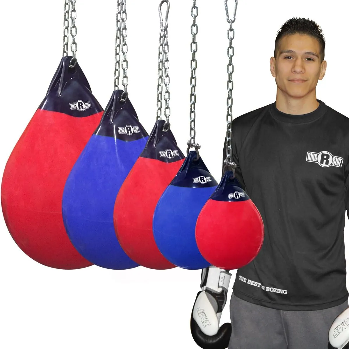 Ringside Tsunami Water Heavy Bag