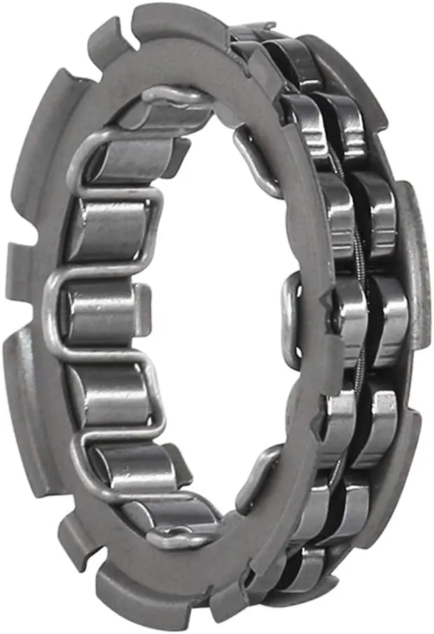 Road Passion Starter Clutch One Way Bearing for Yamaha WR450 F 2003~2006, 2011~2016/YFZ600 1995-2007/FZR600 1995-1999/YFZ450 2004-2009