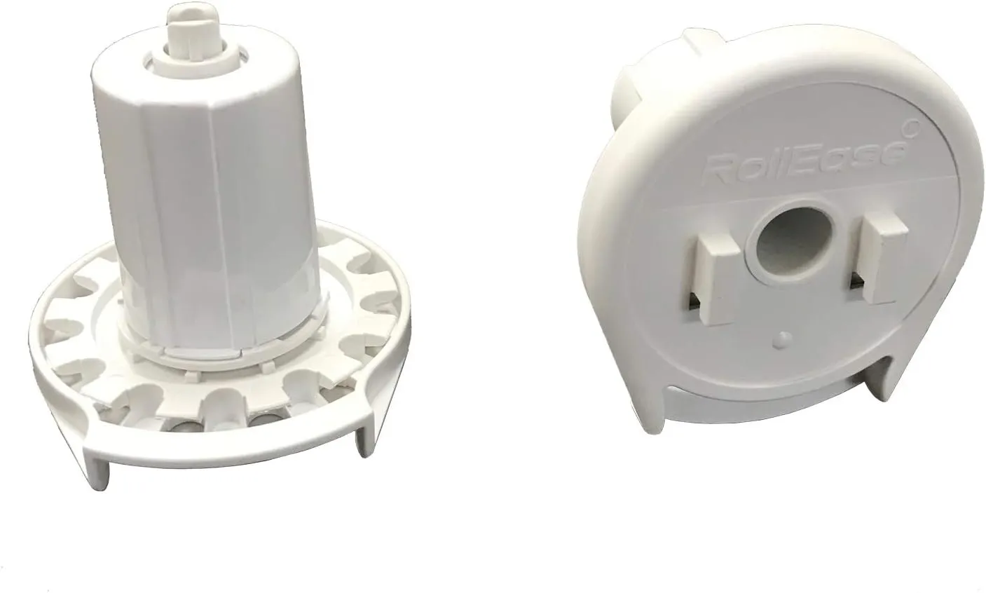 Rollease Skyline SL15 Roller Shade Clutch White