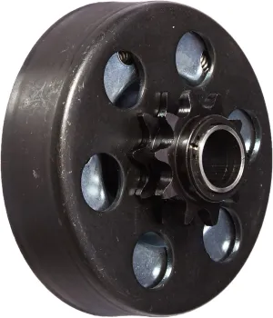 Rotary 457 Max Torque Clutch Replaces Comet 209768A, Black