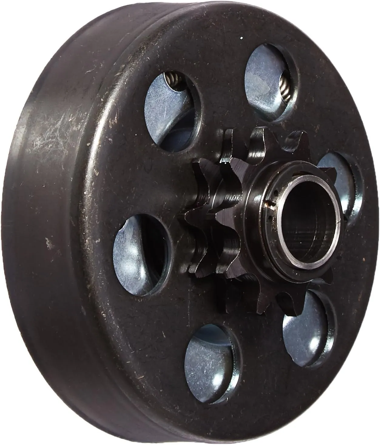 Rotary 457 Max Torque Clutch Replaces Comet 209768A, Black