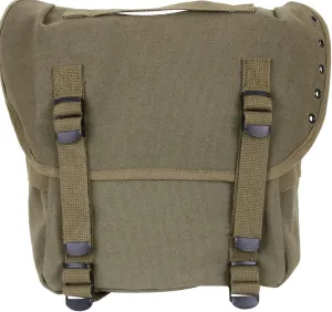 Rothco GI Style Canvas Butt Pack, Olive Drab