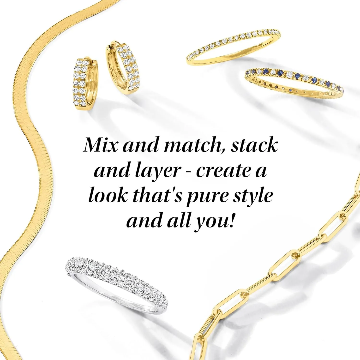 RS Pure by Ross-Simons Italian 18kt Gold Vermeil Disc Station Bracelet