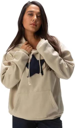 Rsq Womens Star Hoodie