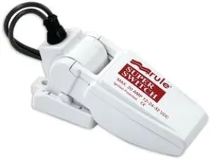 RULE Rule SuperSwitch153; Float Switch / 37FA /