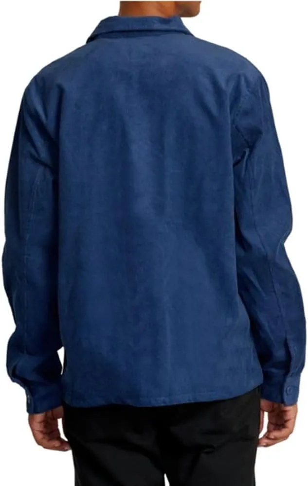 RVCA Mens Shirt Jacket