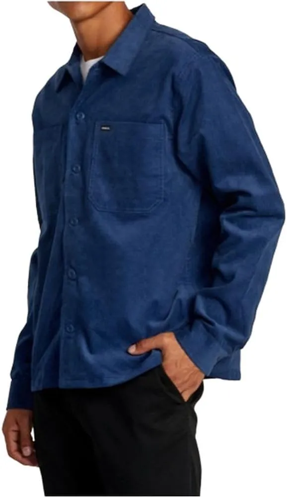 RVCA Mens Shirt Jacket
