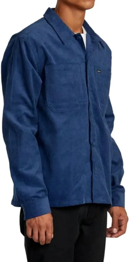 RVCA Mens Shirt Jacket