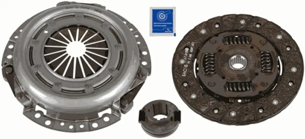 SACHS 3000 950 097 Clutch Kit for Lada Granta Hatchback (2192_) 2018 - and Other Vehicles