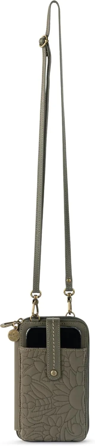 Sakroots Salinas Smartphone Crossbody