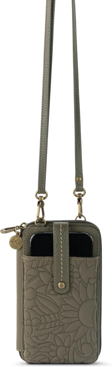 Sakroots Salinas Smartphone Crossbody